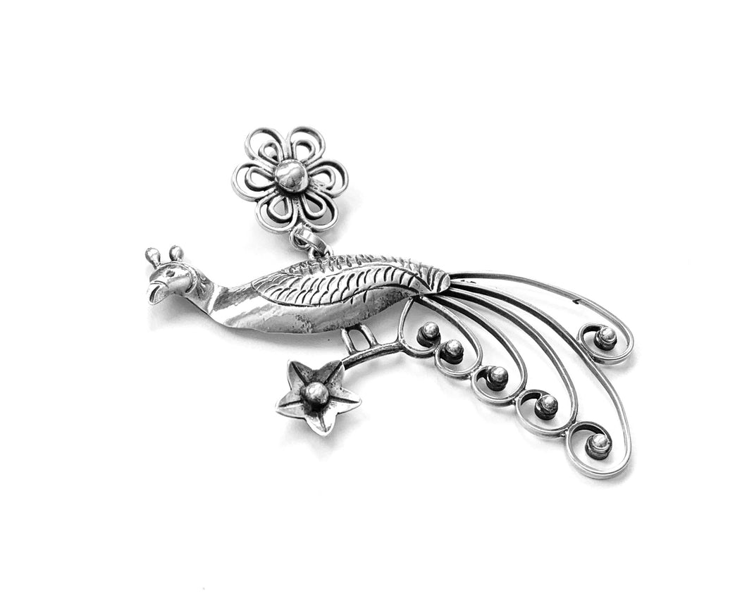 Silver Pendant - D6221