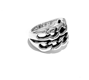 Silver Ring - RK394