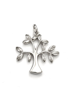 Silver Pendant - D6203