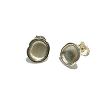 Load image into Gallery viewer, Silver Stud Earrings - A6243

