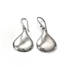 Load image into Gallery viewer, Silver Drop Earrings - A7038
