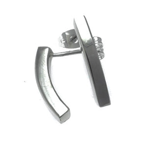 Silver Stud Earrings - A5475