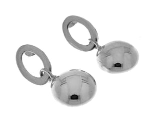 Silver Drop Earrings - PPA308