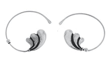 Load image into Gallery viewer, Silver Drop Earrings - A9216
