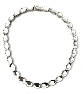 Silver Necklace - FAC136