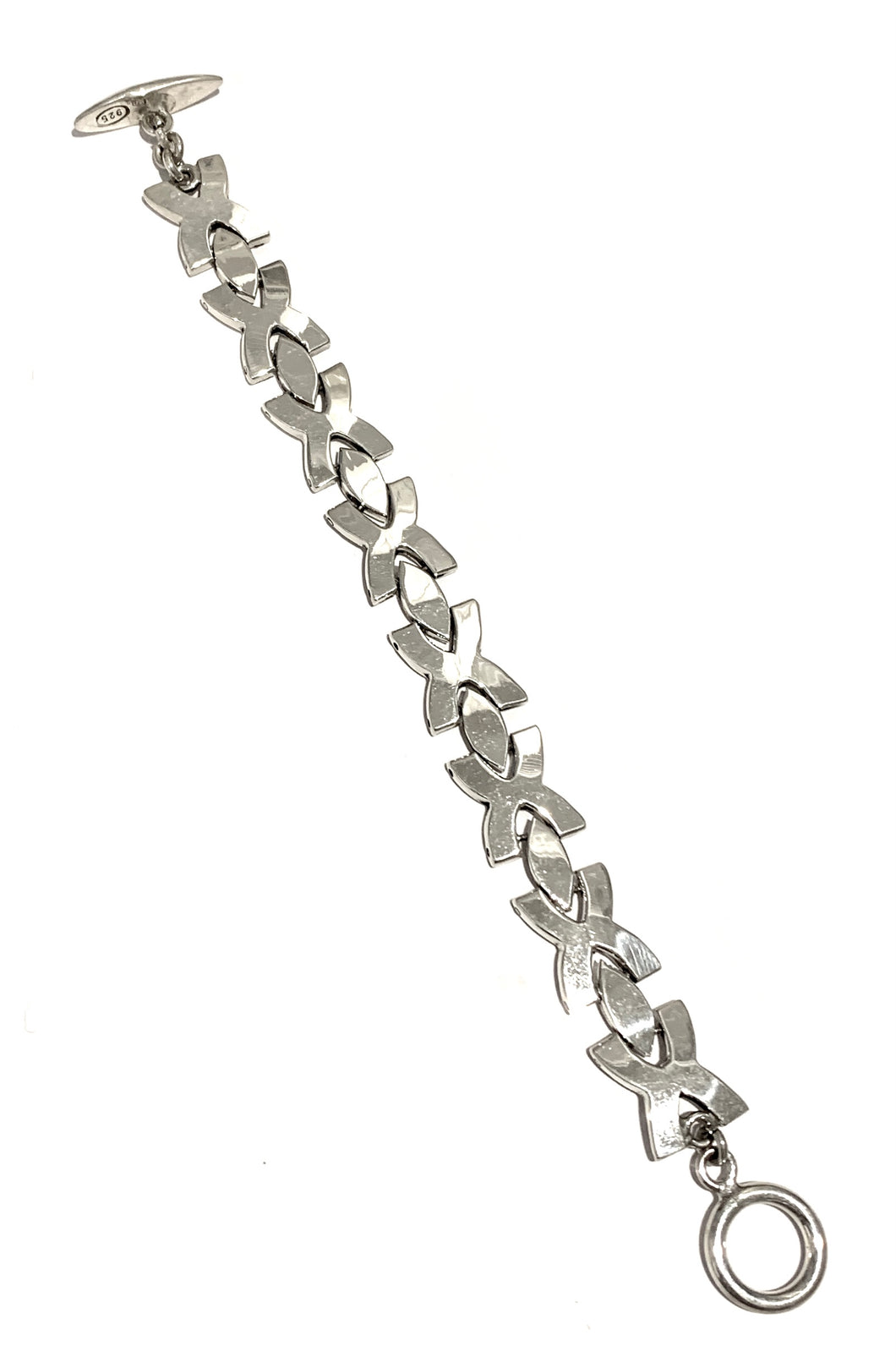 Silver Bracelet - WB3351