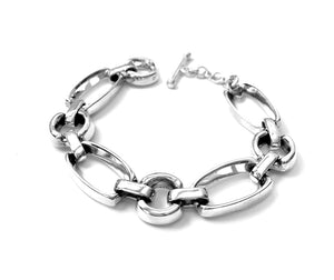 Silver Bracelet - B257