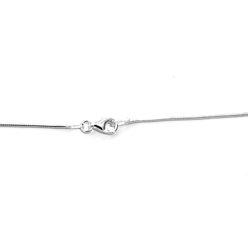 Silver Snake Chain - C4031