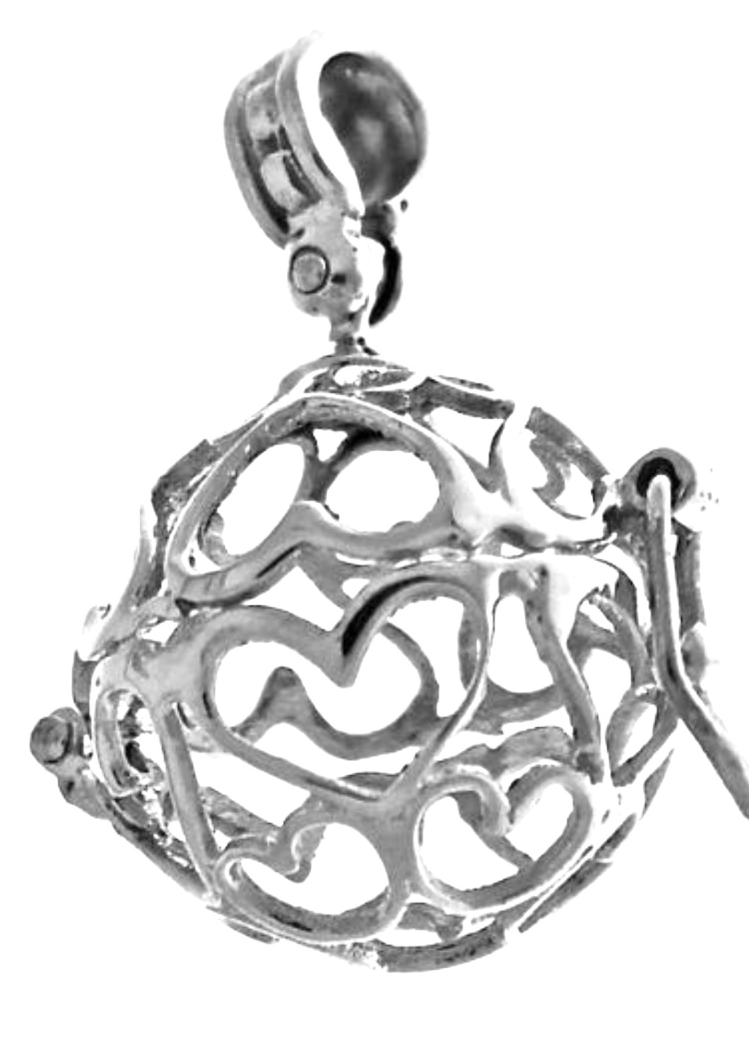 Silver Pendant - D213