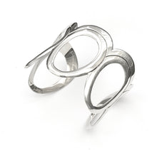 Load image into Gallery viewer, Silver Cuff - B361
