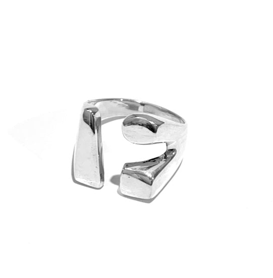 Silver Ring - RJ99