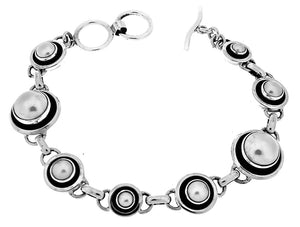 Silver Bracelet - B9103