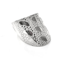 Load image into Gallery viewer, Silver Ring - PPR29
