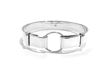 Load image into Gallery viewer, Silver Bangle - B3151
