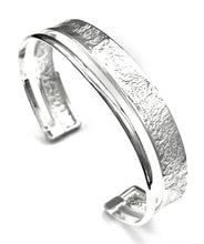 Load image into Gallery viewer, Silver Cuff - B6080
