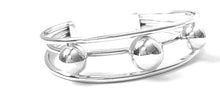 Load image into Gallery viewer, Silver Cuff - B5168
