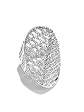 Load image into Gallery viewer, Silver Ring - R6169
