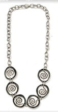 Load image into Gallery viewer, Silver Drop Earrings - PPA329
