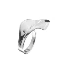 Load image into Gallery viewer, Silver Ring - OKR670
