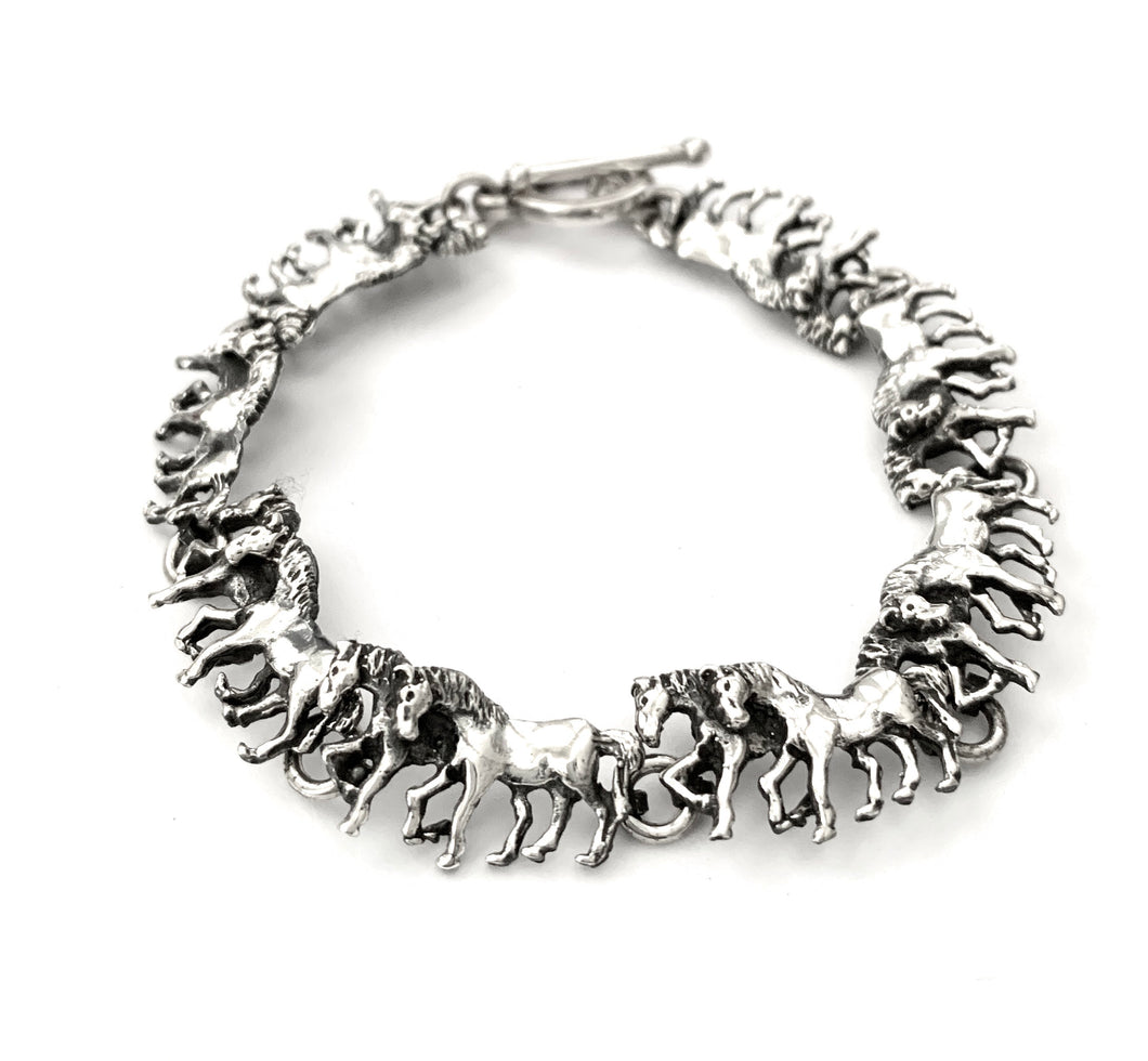 Silver Bracelet - B488