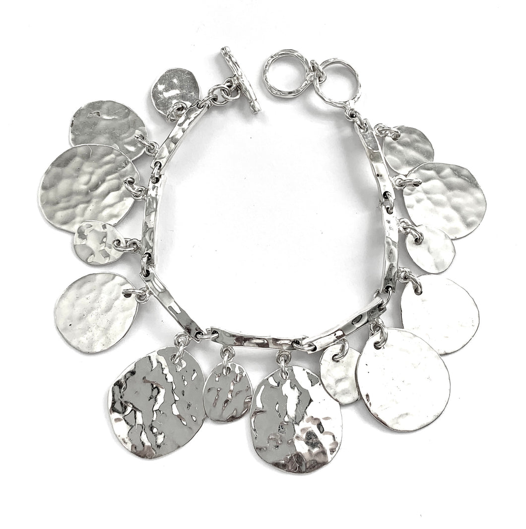 Silver Bracelet - B6106