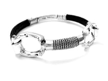 Load image into Gallery viewer, Silver Bangle - B2134

