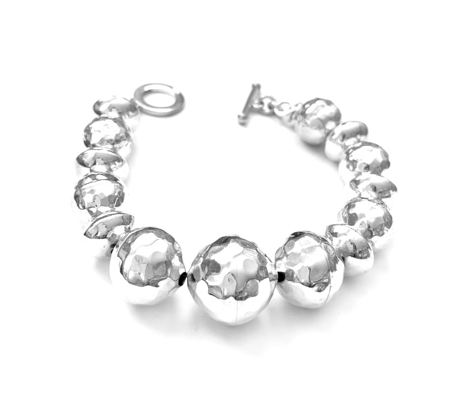 Silver Bracelet - B5176