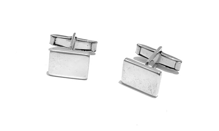 Silver Cufflinks - K710