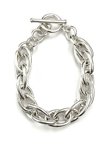 Silver Bracelet - B7043