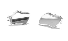 Load image into Gallery viewer, Silver Cufflinks - FAK214
