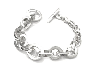Silver Bracelet - FAB241