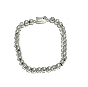Silver Bracelet - B147