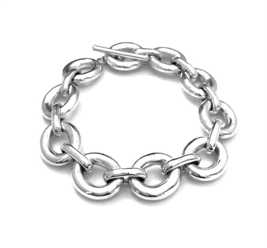 Silver Bracelet - B6136