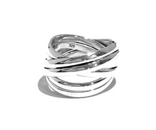Load image into Gallery viewer, Silver Ring - R5195
