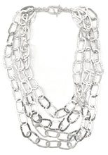 Load image into Gallery viewer, Silver Necklace - C6094

