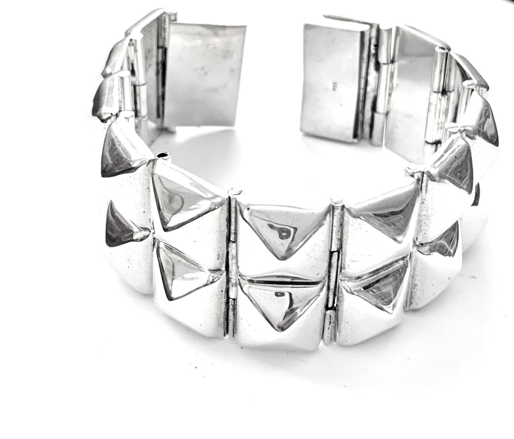 Silver Bracelet - OKB684