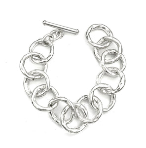 Silver Bracelet - OKB679
