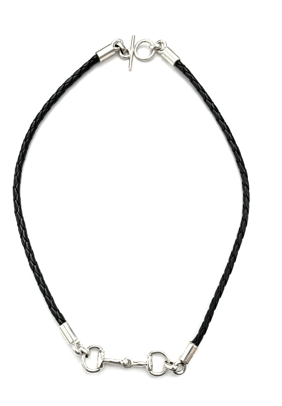 Silver Necklace - C235