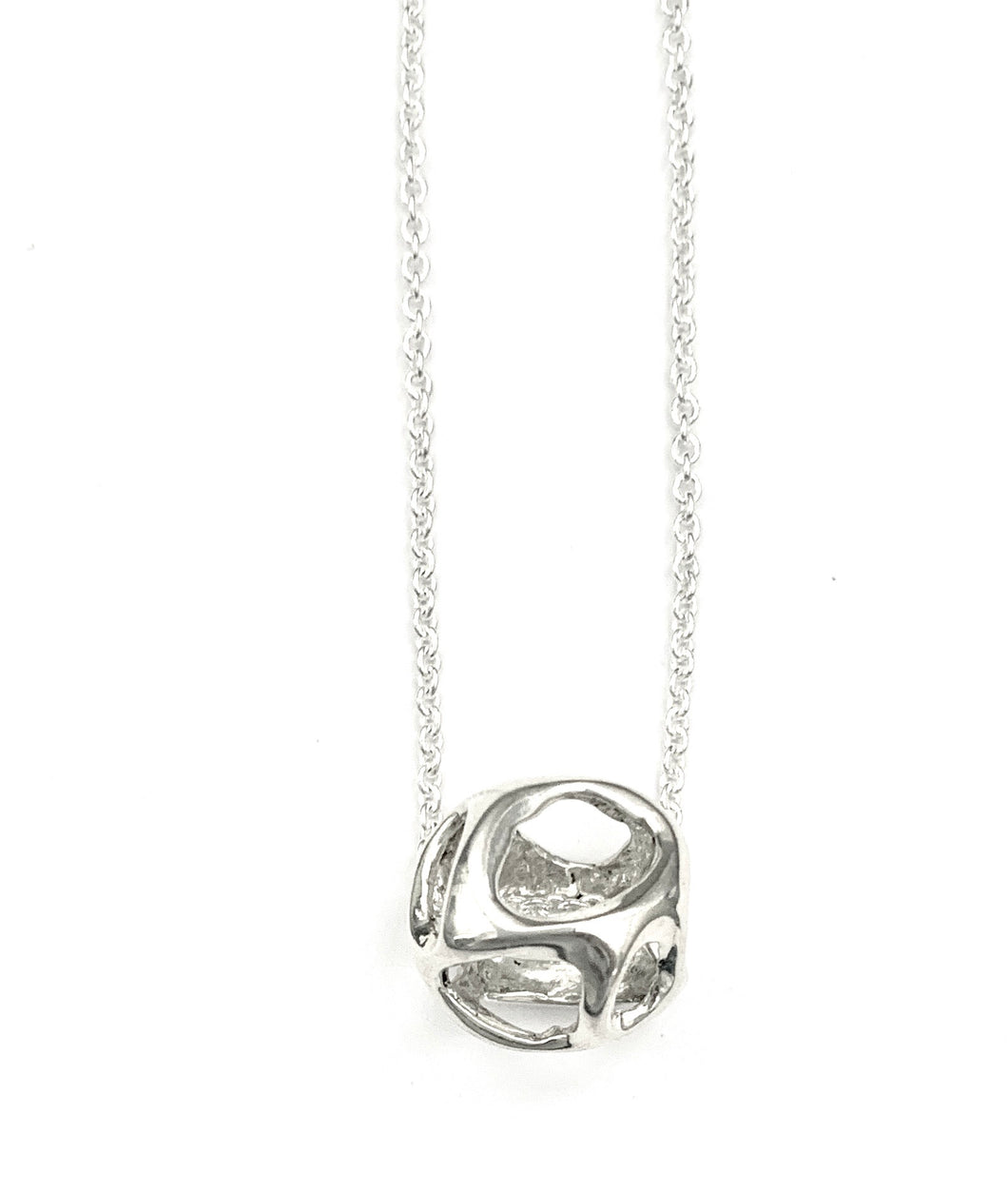 Silver Necklace - C999