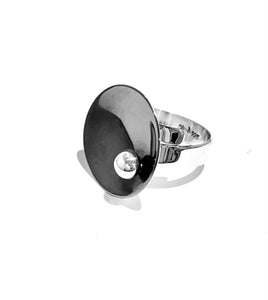 Silver Ring - R959