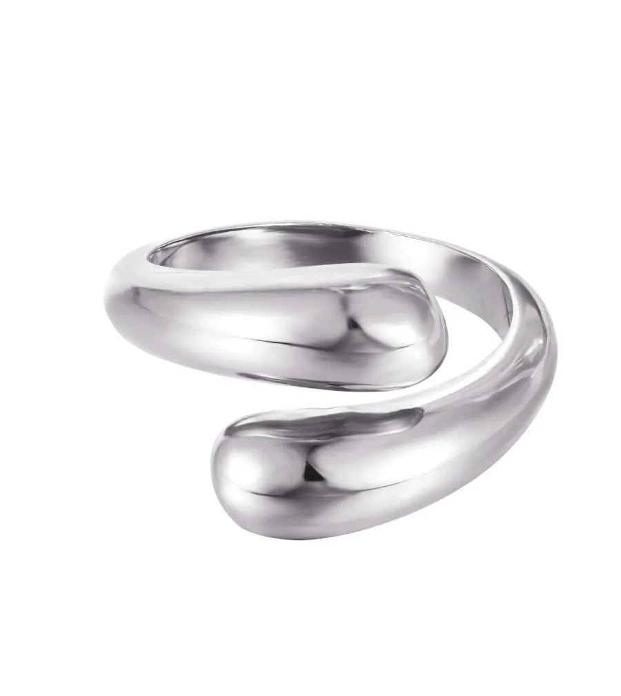Silver Ring - R289