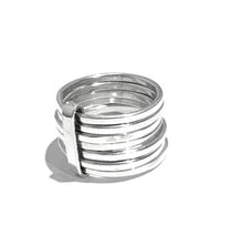 Load image into Gallery viewer, Silver Ring - FAR175
