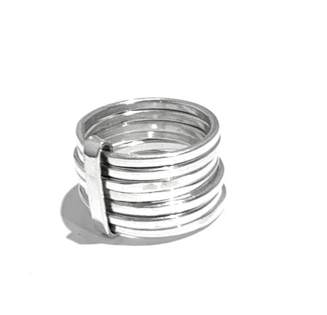 Silver Ring - FAR175