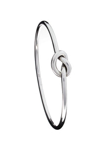 Silver Hoop Earrings - PPA725