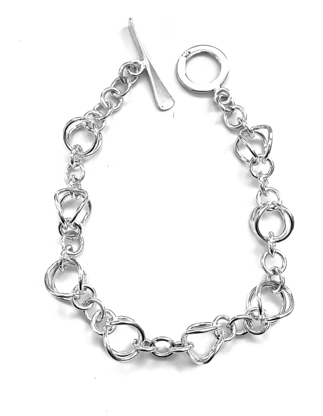 Silver Bracelet - PPB74
