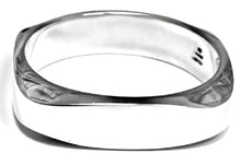 Load image into Gallery viewer, Silver Bangle - B2148
