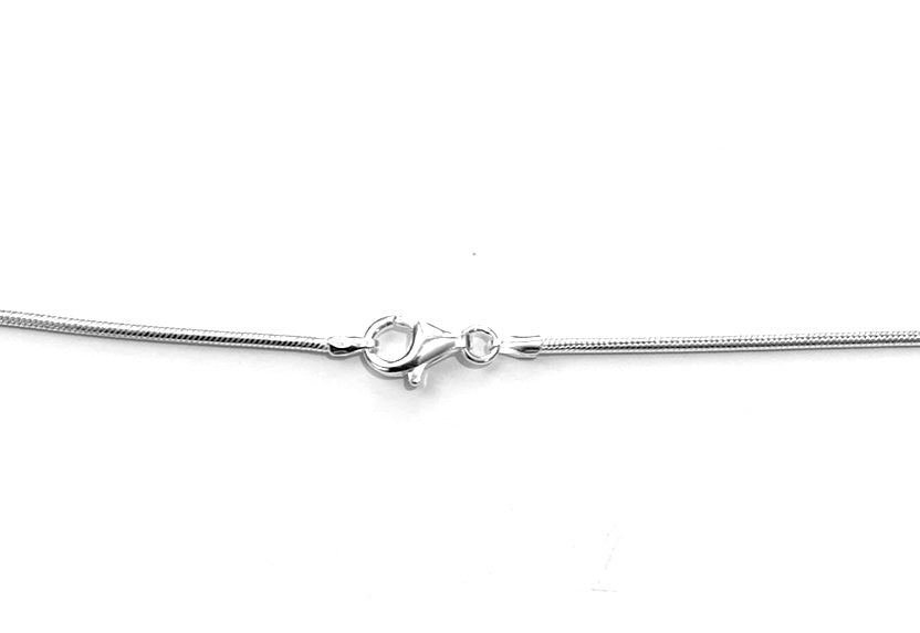 Silver Snake Chain - C4033