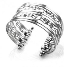 Load image into Gallery viewer, Silver Cuff - B5149
