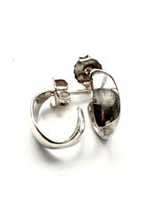Load image into Gallery viewer, Silver Stud Earrings - A6171
