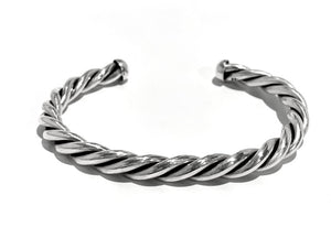 Silver  Cuff - B540